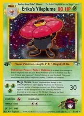 Erika's Vileplume card image