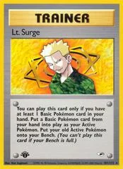 Lt. Surge card image