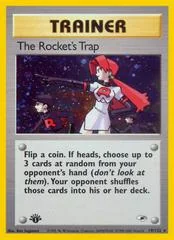 The Rocket's Trap card image