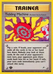Tickling Machine card image