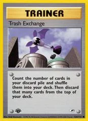 Trash Exchange card image