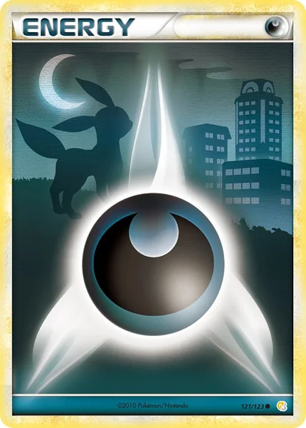 Darkness Energy card image