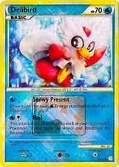 Delibird card image