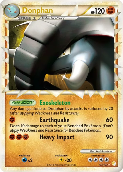 Donphan card image