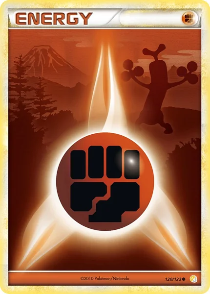 Fighting Energy card image
