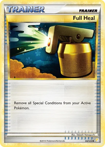 Full Heal card image