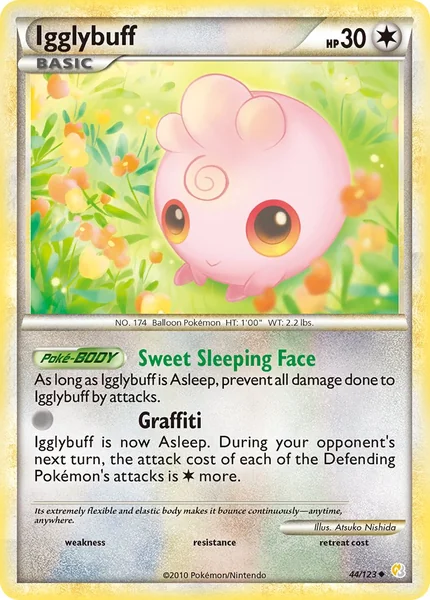 Igglybuff card image