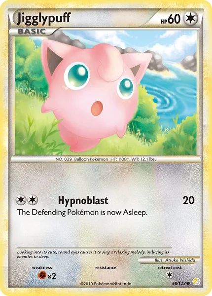 Jigglypuff card image