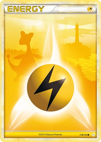 Lightning Energy card image