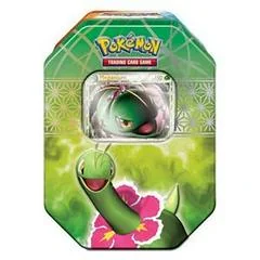 Meganium Tin card image