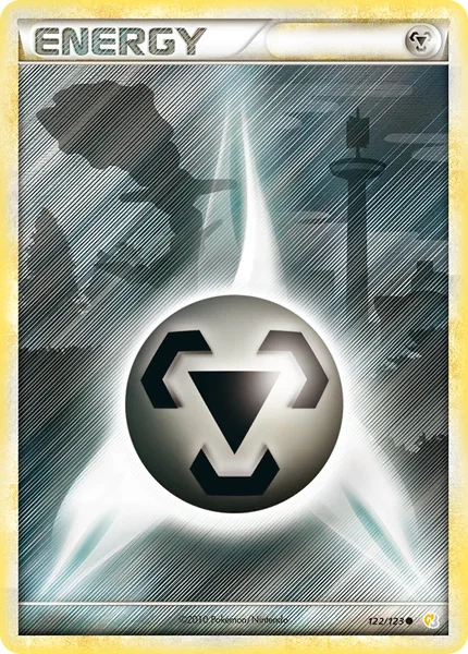 Metal Energy card image