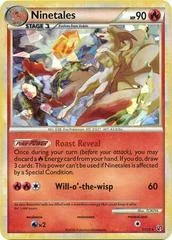 Ninetales card image