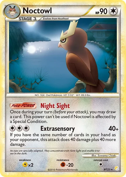Noctowl card image