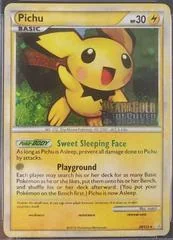 Pichu card image