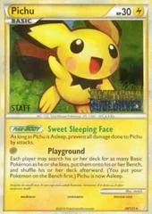 Pichu card image