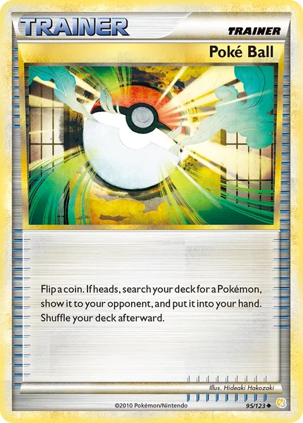 Poke Ball card image