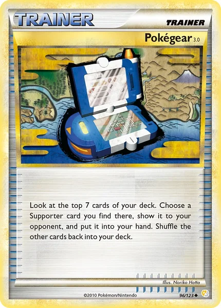 PokeGear 3.0 card image
