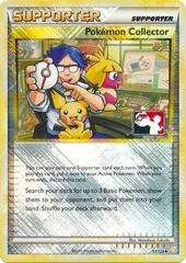 Pokemon Collector card image