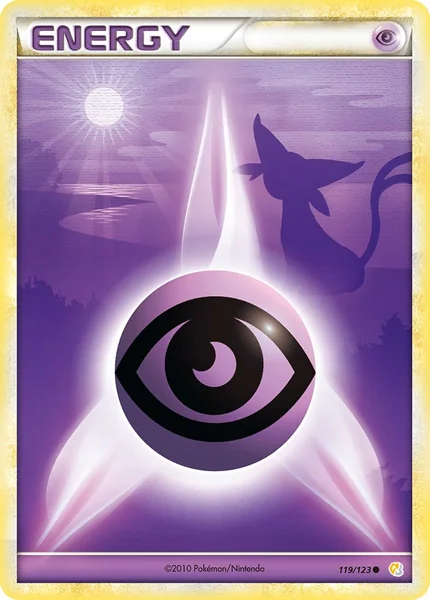 Psychic Energy card image