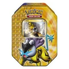 Raikou Tin card image