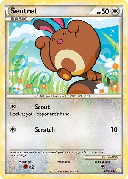 Sentret card image