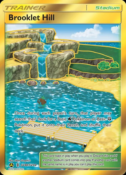 Brooklet Hill card image