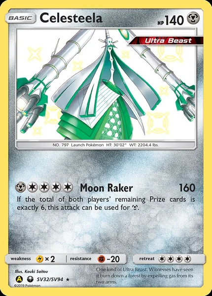 Celesteela card image