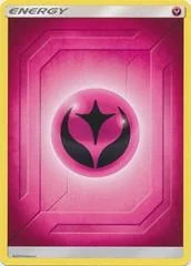 Fairy Energy card image
