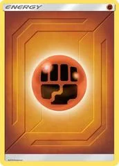 Fighting Energy card image