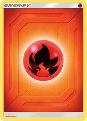 Fire Energy card image