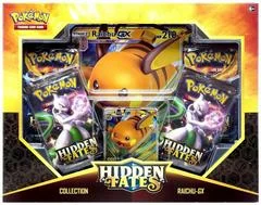 Hidden Fates Collection card image
