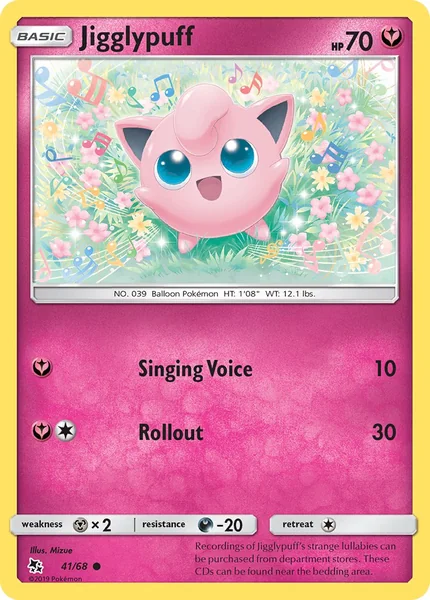 Jigglypuff card image
