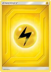 Lightning Energy card image