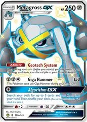 Metagross GX card image