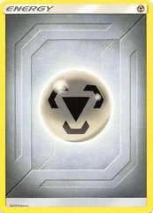Metal Energy card image