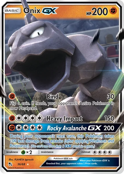 Onix GX card image