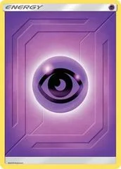 Psychic Energy card image