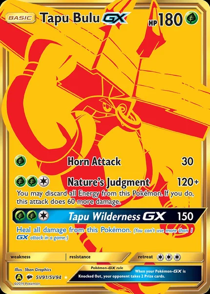 Tapu Bulu card image