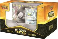 Ultra Ball Collection card image