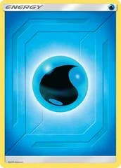 Water Energy card image