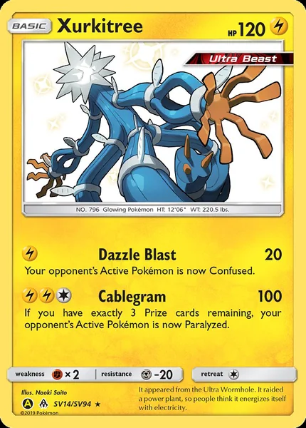 Xurkitree card image