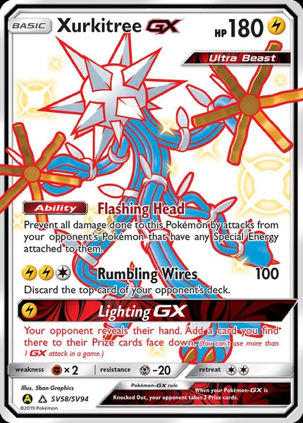 Xurkitree GX card image