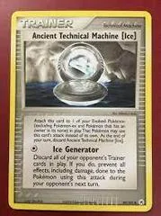 Ancient Technical Machine card image