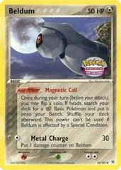 Beldum card image
