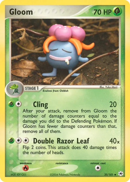 Gloom card image