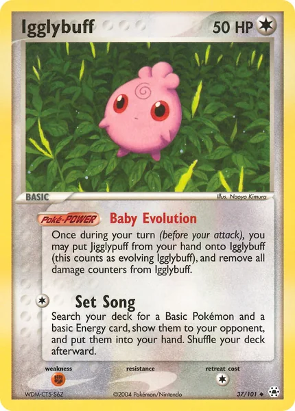 Igglybuff card image