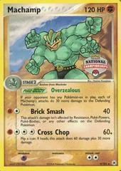 Machamp card image
