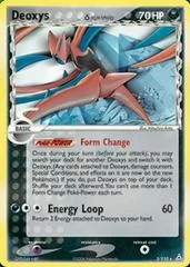 Deoxys card image