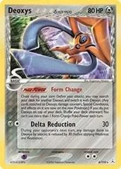 Deoxys card image