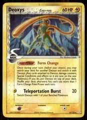 Deoxys card image